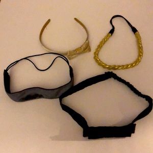 Headband Bundle of 4